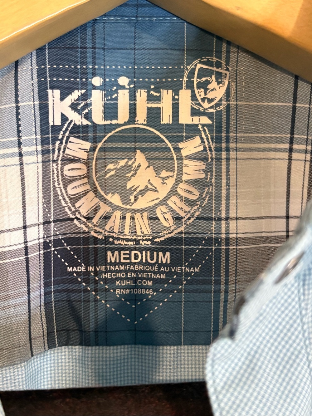 Kühl Stealth short-sleeve Medium - Picture 5 of 7